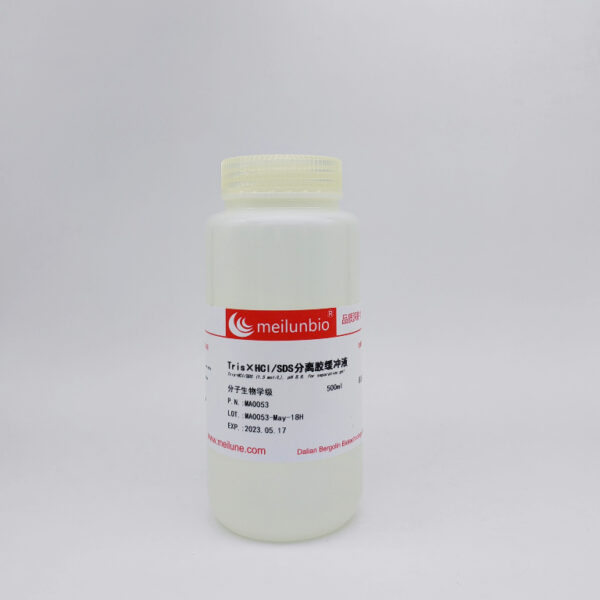 Tris-HCl/SDS分离胶缓冲液(1.5 mol/L), pH8.8