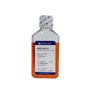RPMI1640溶液含L-谷氨酰胺;不含丙酮酸钠，HEPES,双抗