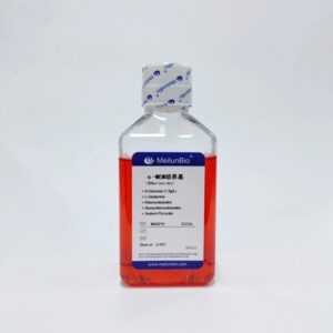 α-MEM培养基;含Nucleosides