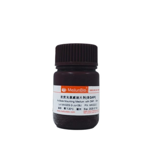 抗荧光衰减封片剂（含DAPI） - 图片 2