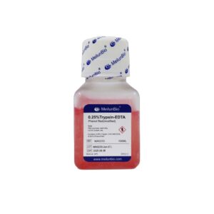 0.25%胰酶消化液含EDTA,PhenolRed(改良型Meilunbio)