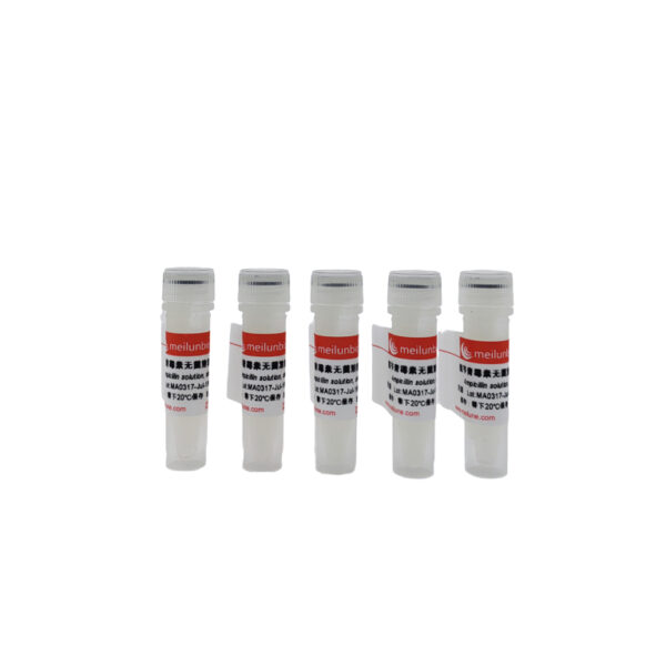 氨苄青霉素无菌溶液(100mg/ml)