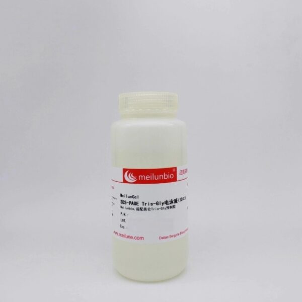 MeilunGelSDS-PAGE Tris-Gly电泳液(10×)