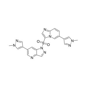 Glumetinib (SCC244)