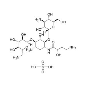 硫酸阿米卡星(标准品)