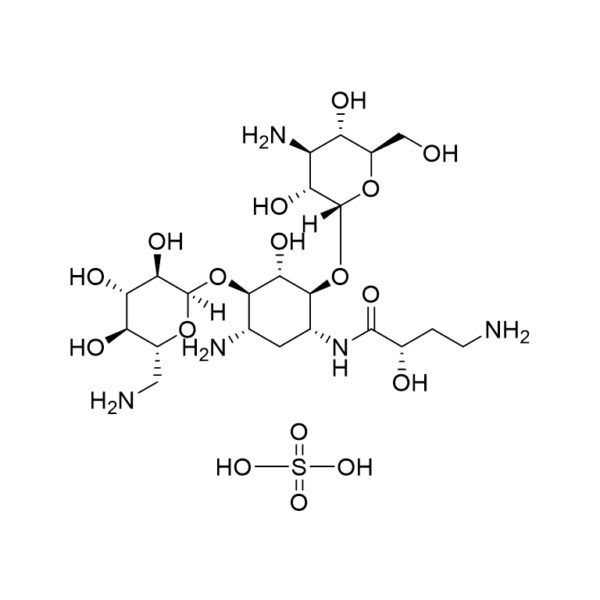 硫酸阿米卡星(标准品)
