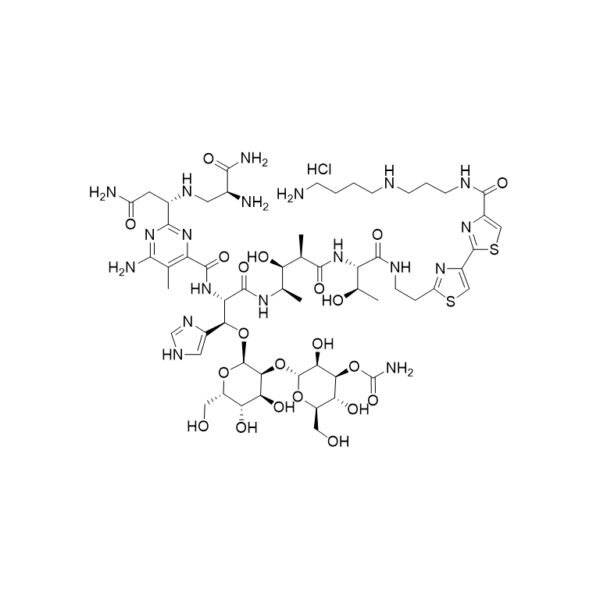 Bleomycin A5 HCL(with Cu2+)