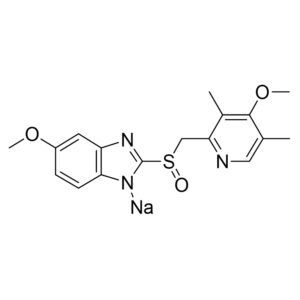 Esomeprazole sodium