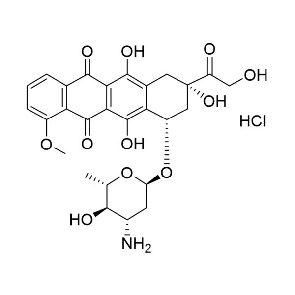 Epirubicin HCl(标准品)