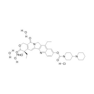 盐酸伊立替康,(CPT-11)