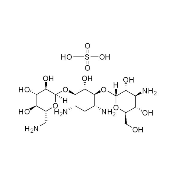 硫酸卡那霉素