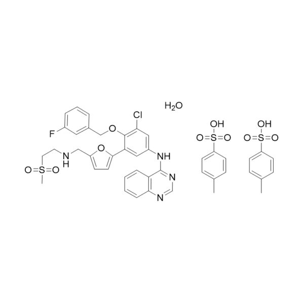Lapatinib Ditosylate