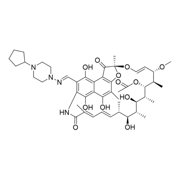 利福喷丁(标准品)
