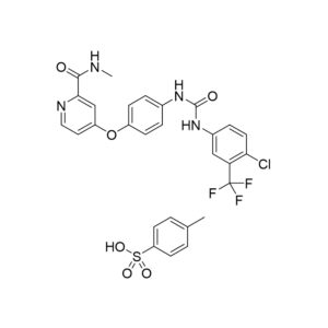 Sorafenib tosylate