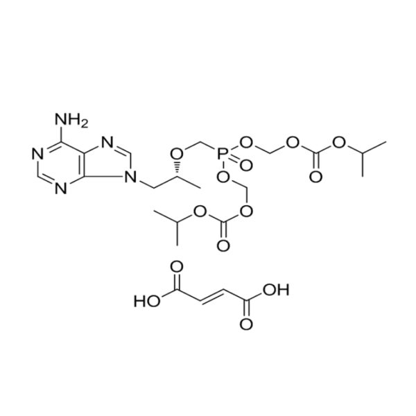 Tenofovir disoproxil fumarate