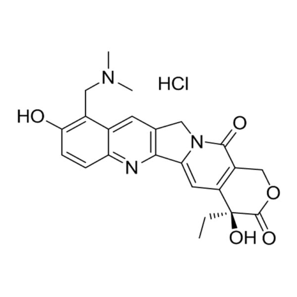 Topotecan HCl