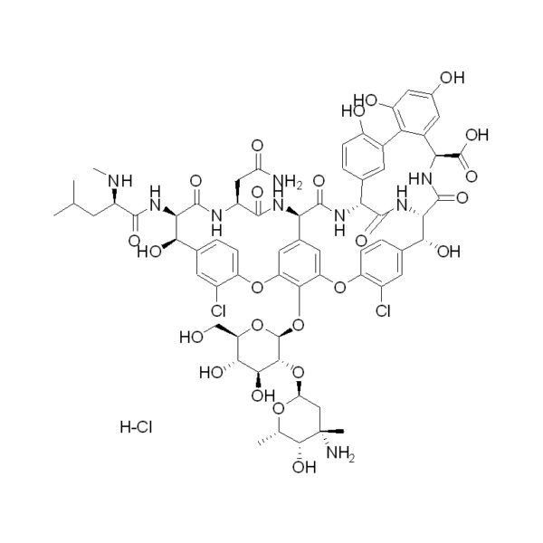 盐酸万古霉素