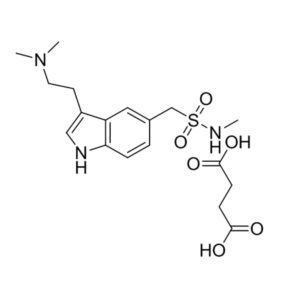 Sumatriptan succinate