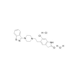 Ziprasidone HCl