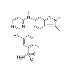 Pazopanib