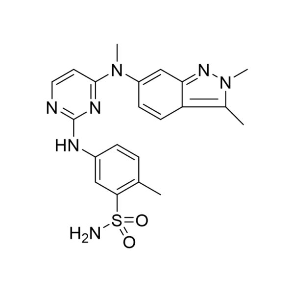 Pazopanib