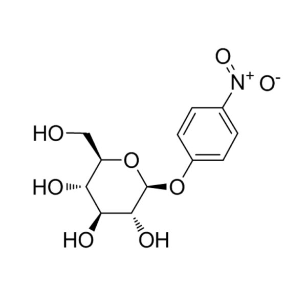 对硝基苯基-beta-D-吡喃葡萄糖苷