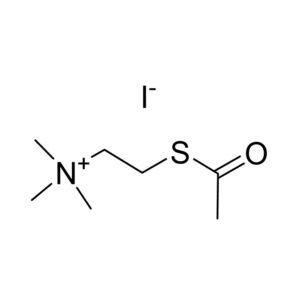 碘代硫代乙酰胆碱;S-乙酰基硫代碘化胆碱