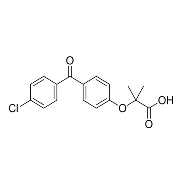 Fenofibric acid