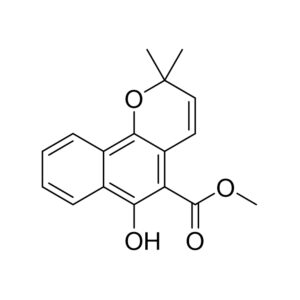 大叶茜草素(标准品)