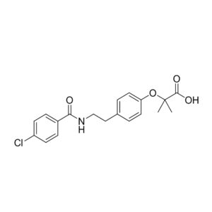 Bezafibrate(苯扎贝特)