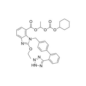 Candesartan cilexetil