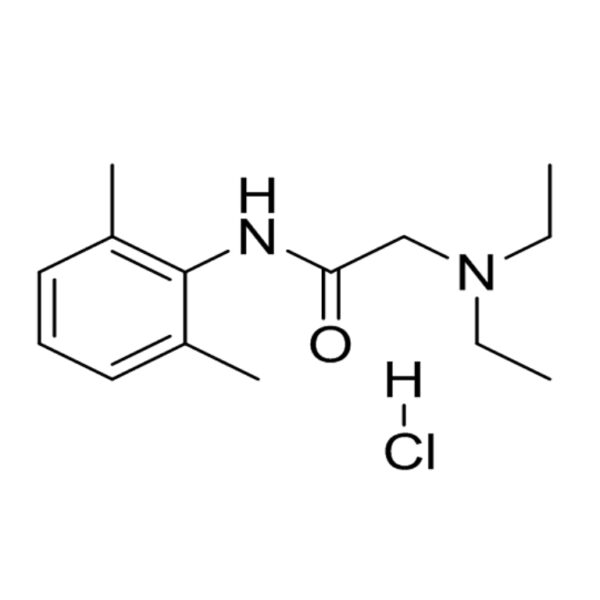 Lidocaine HCl