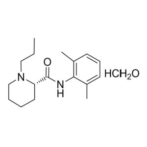 Ropivacaine hydrochloride