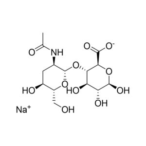 透明质酸钠；玻璃酸钠