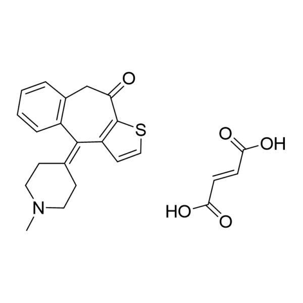 Ketotifen fumarate