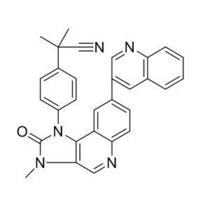 BEZ235 (Dactolisib)