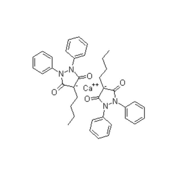 phenylbutazone Calcium