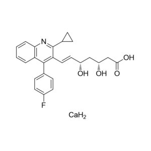 Pitavastatin Calcium /NK-104