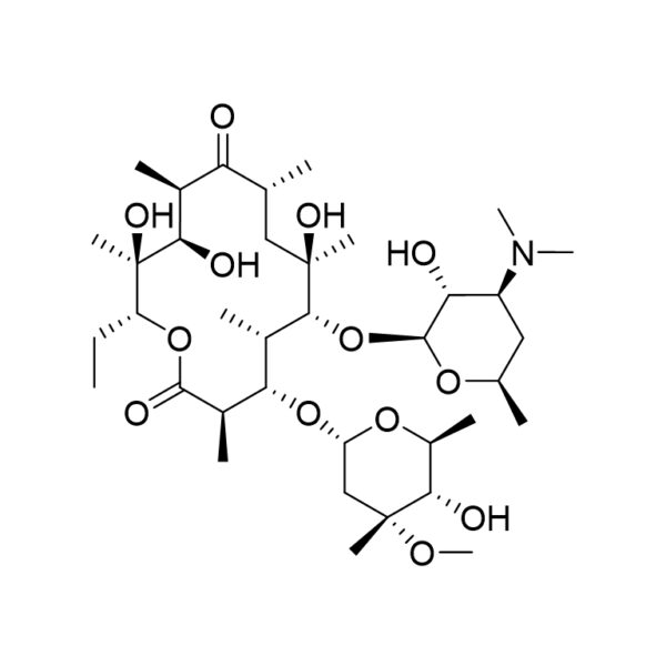 罗红霉素