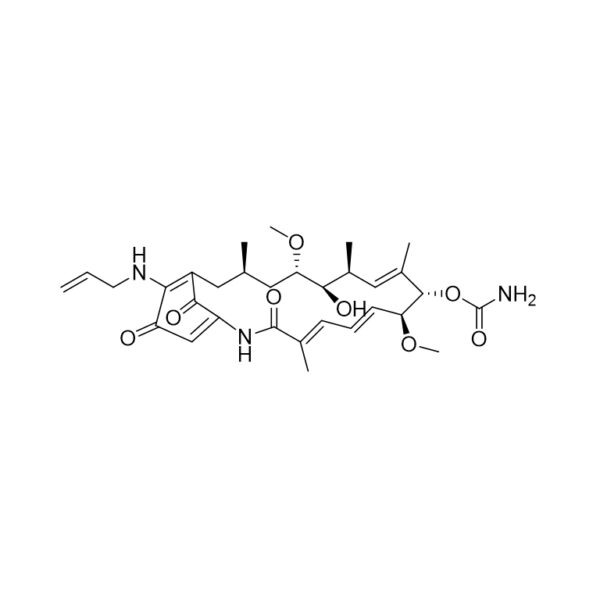 Tanespimycin(17-AAG)