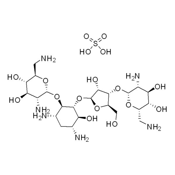 硫酸新霉素