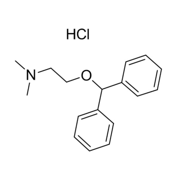 Diphenhydramine hydrochloride