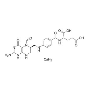Calcium levofolinate