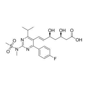 瑞舒伐他汀/罗苏伐他汀游离酸