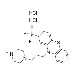 Trifluoperazine dihydrochloride