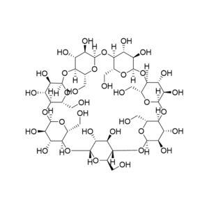 β-环糊精