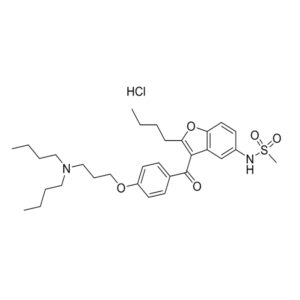 Dronedarone HCL