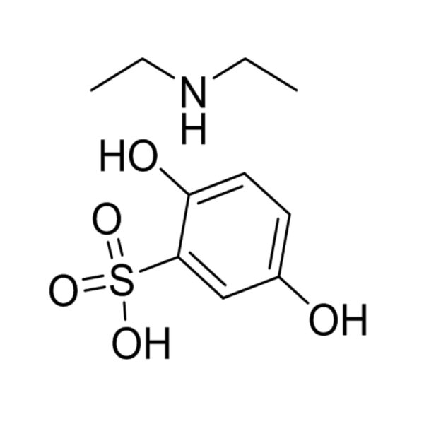 酚磺乙胺