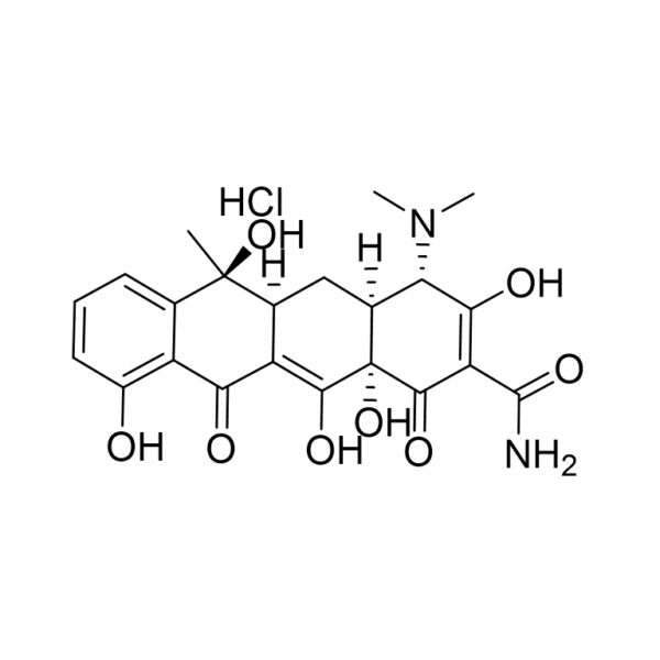 盐酸四环素(标准品)
