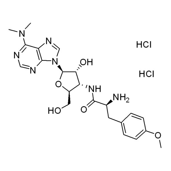 嘌呤霉素二盐酸盐(Puromycin)